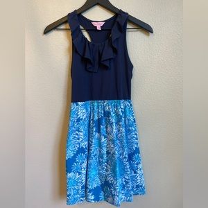 Lilly Pulitzer Girls XL dress
